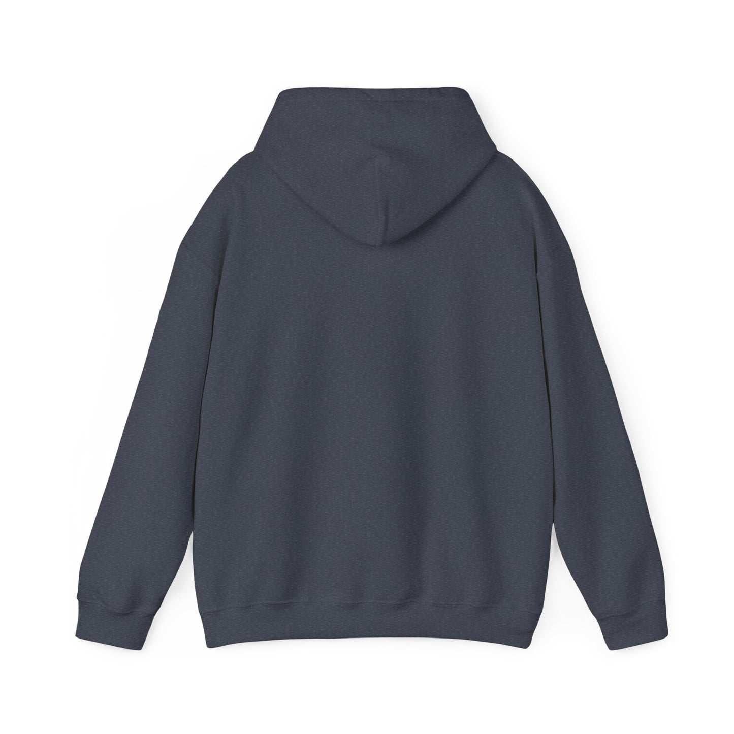 Unisex Hooded Sweatshirt - I am an overcomer