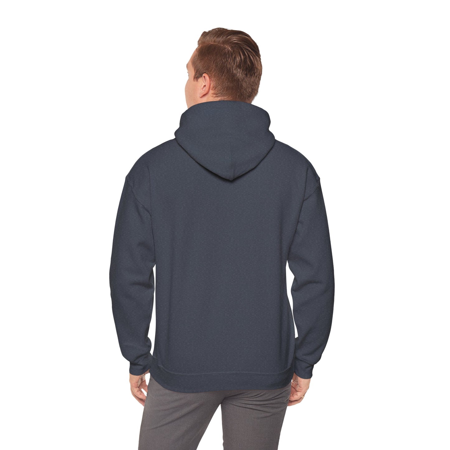 Unisex Hooded Sweatshirt - I am an overcomer