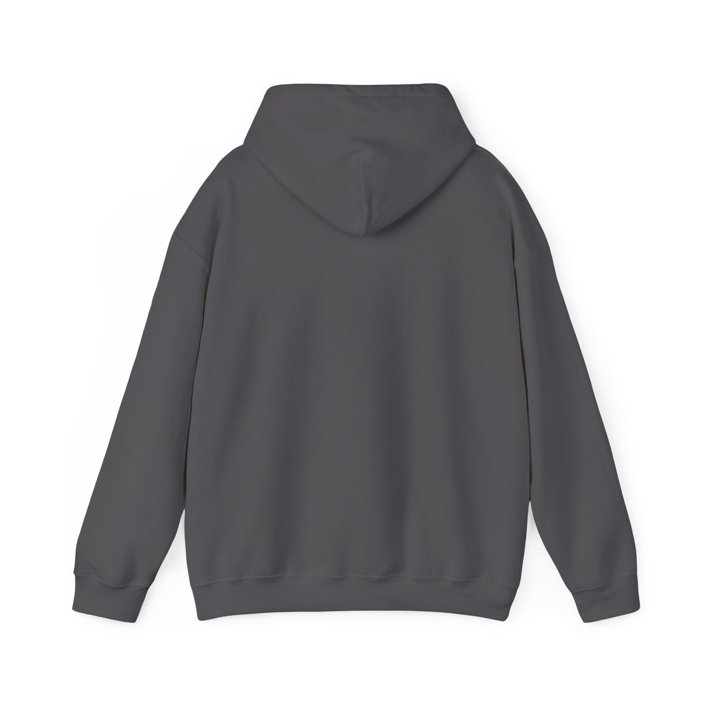Unisex Hooded Sweatshirt - I am an overcomer