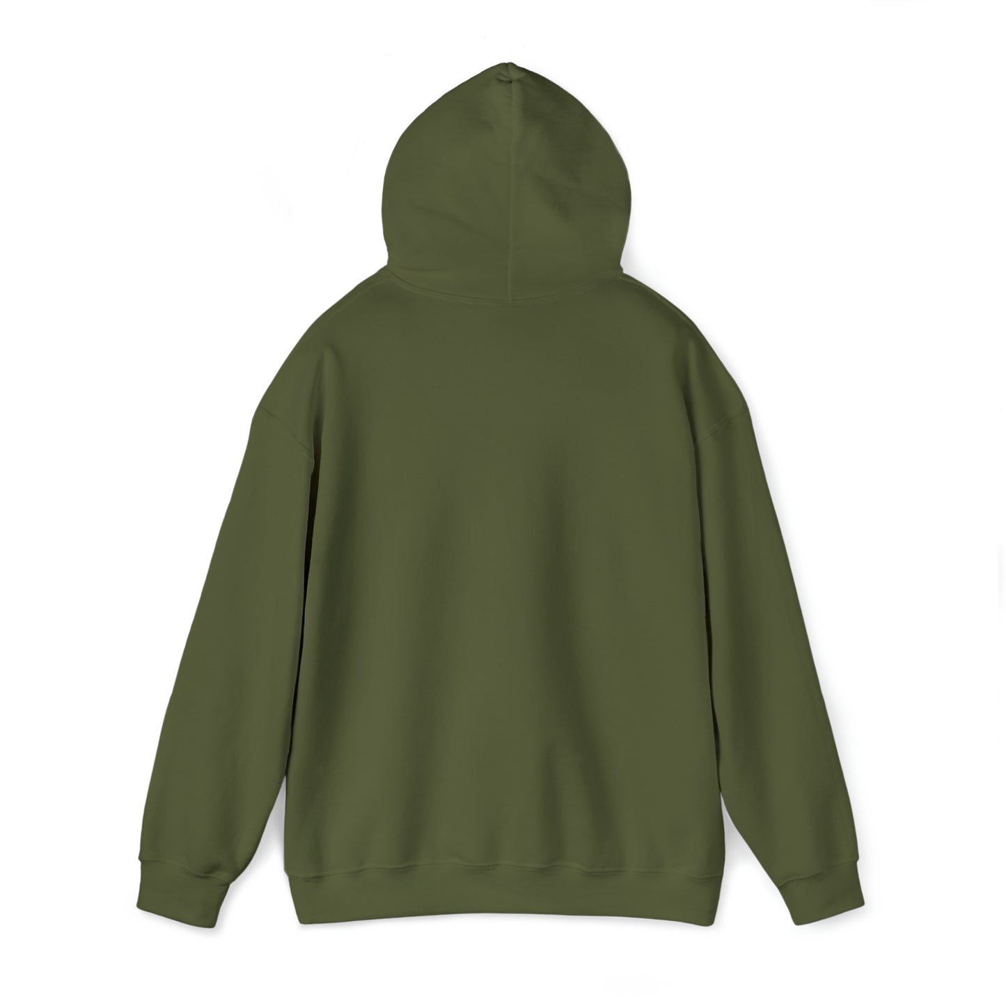 Unisex Hooded Sweatshirt - Guiding Little Steps Towards Big Dreams