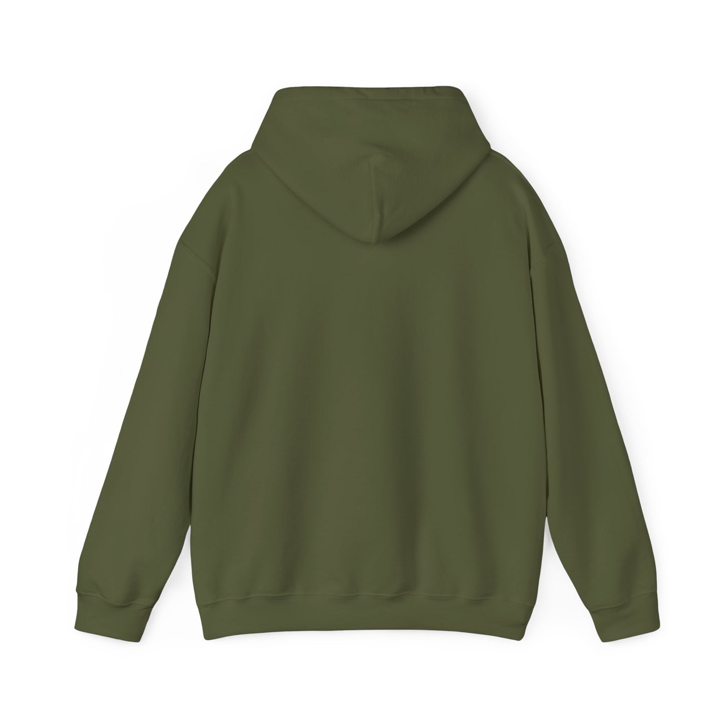 Unisex Hooded Sweatshirt - I am an overcomer