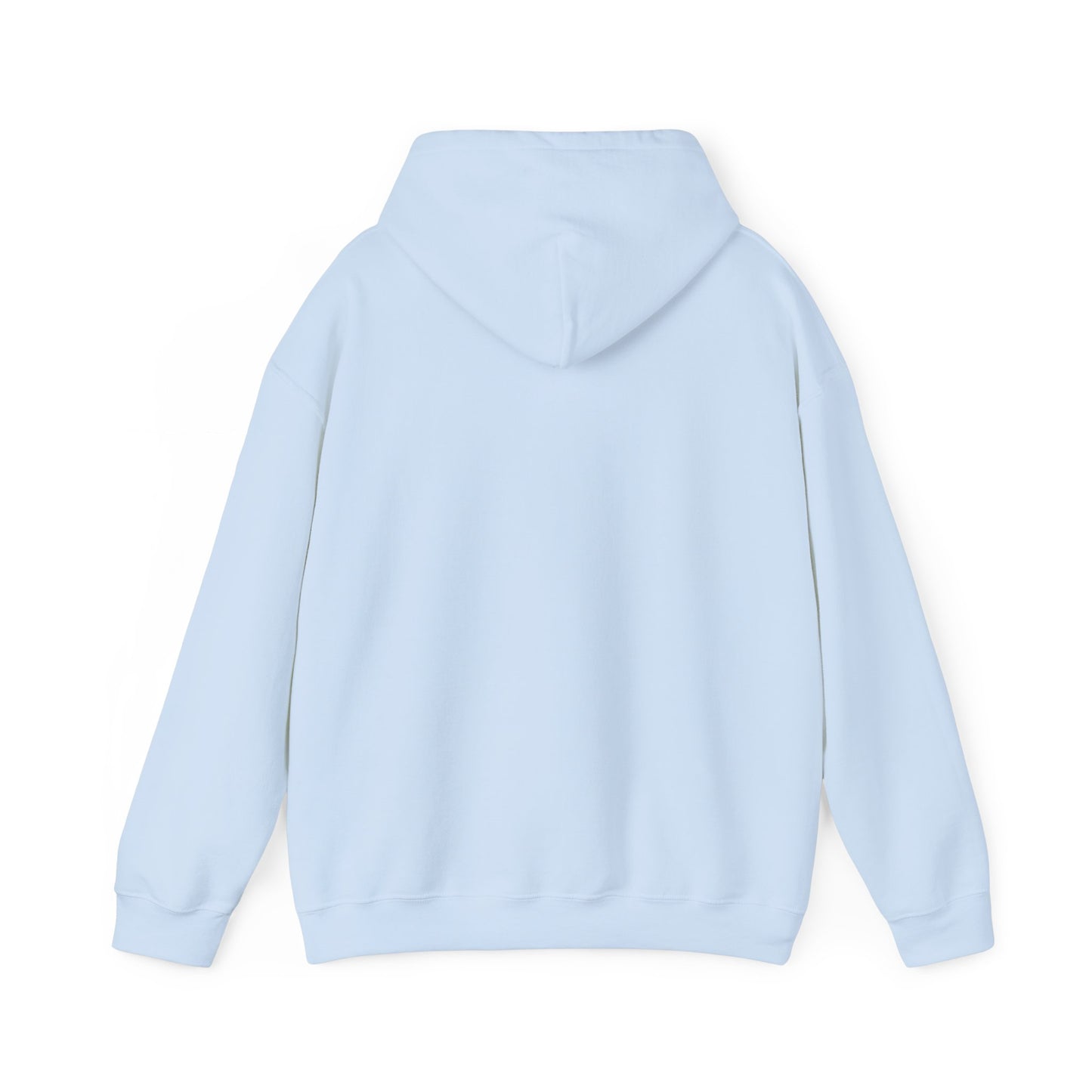 Unisex Hooded Sweatshirt - I woke up. I tried. And that’s enough