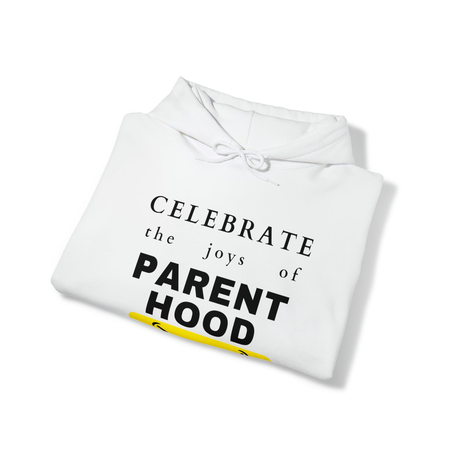 Unisex Hooded Sweatshirt - Celebrate the Joys of Parenthood