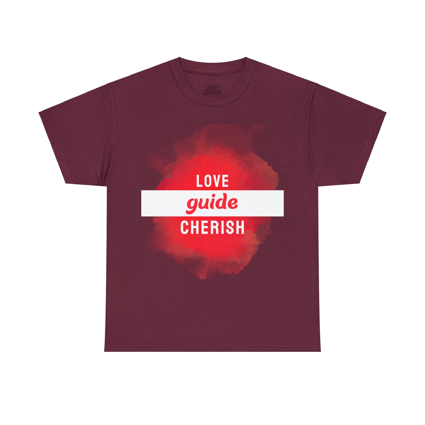 Unisex T-Shirt - Love, Guide, Cherish