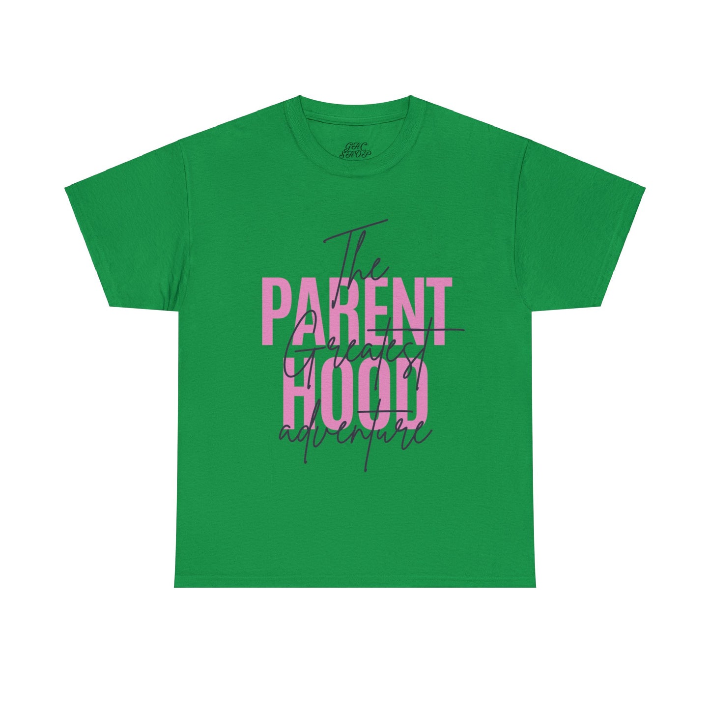 Unisex T-Shirt - Parenthood: The Greatest Adventure