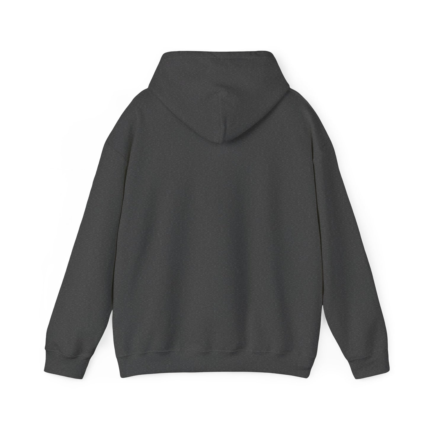 Unisex Hooded Sweatshirt - I am an overcomer