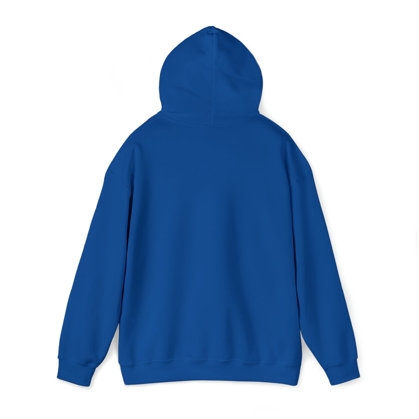 Unisex Hooded Sweatshirt - Guiding Little Steps Towards Big Dreams