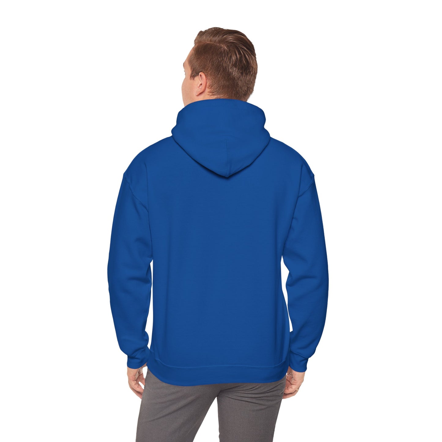 Unisex Hooded Sweatshirt - I woke up. I tried. And that’s enough