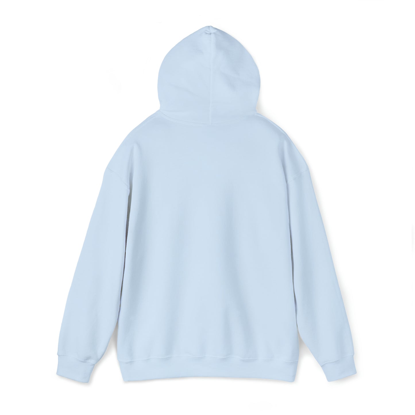 Unisex Hooded Sweatshirt - Guiding Little Steps Towards Big Dreams