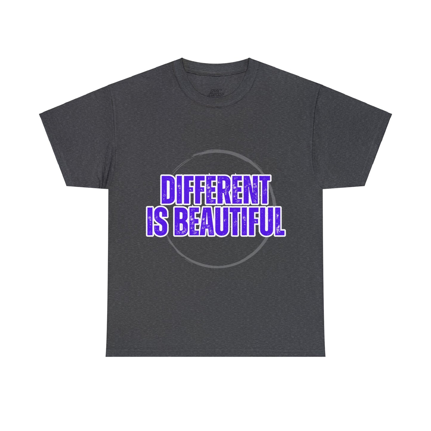 Unisex T-Shirt - Different is Beautiful