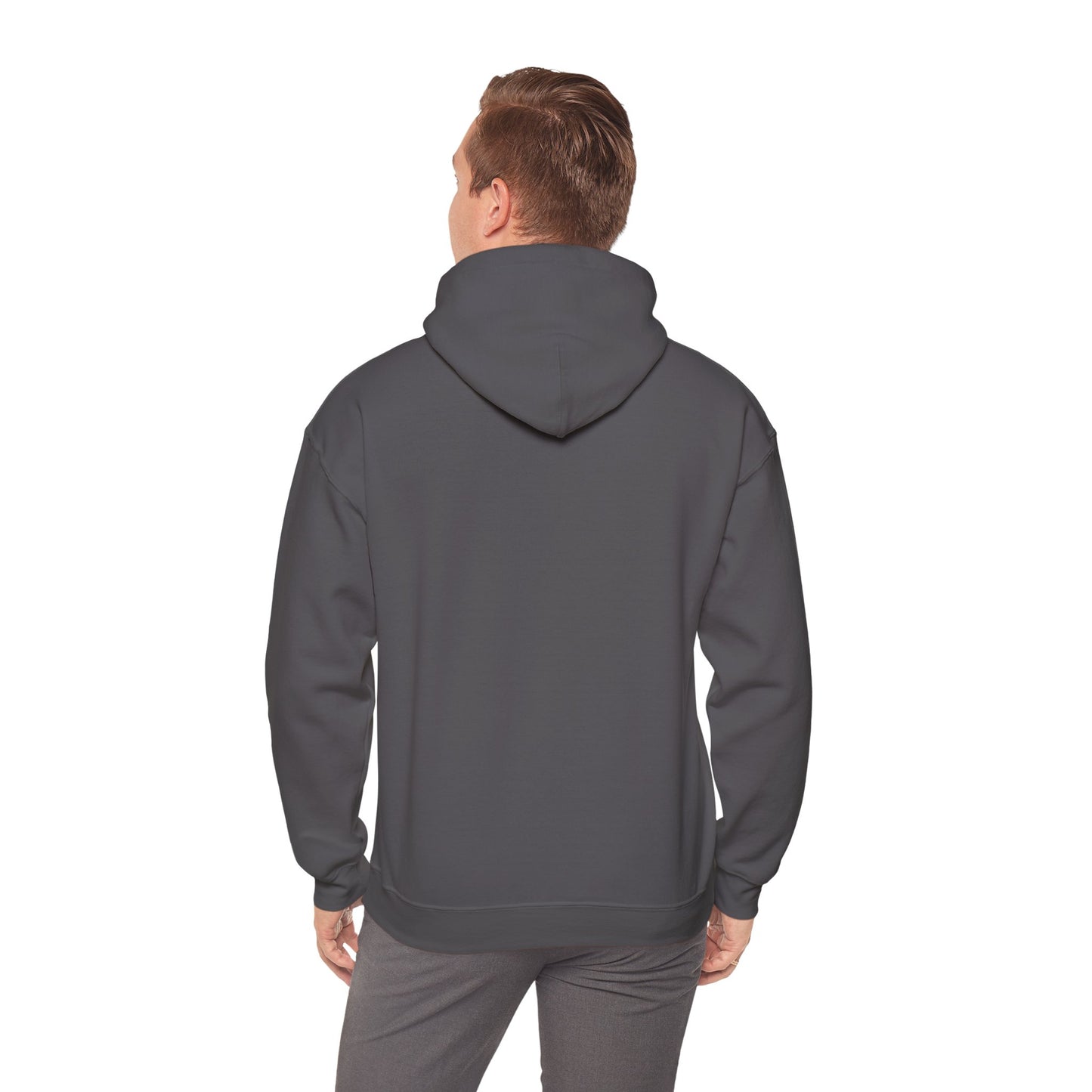 Unisex Hooded Sweatshirt - I am a miracle