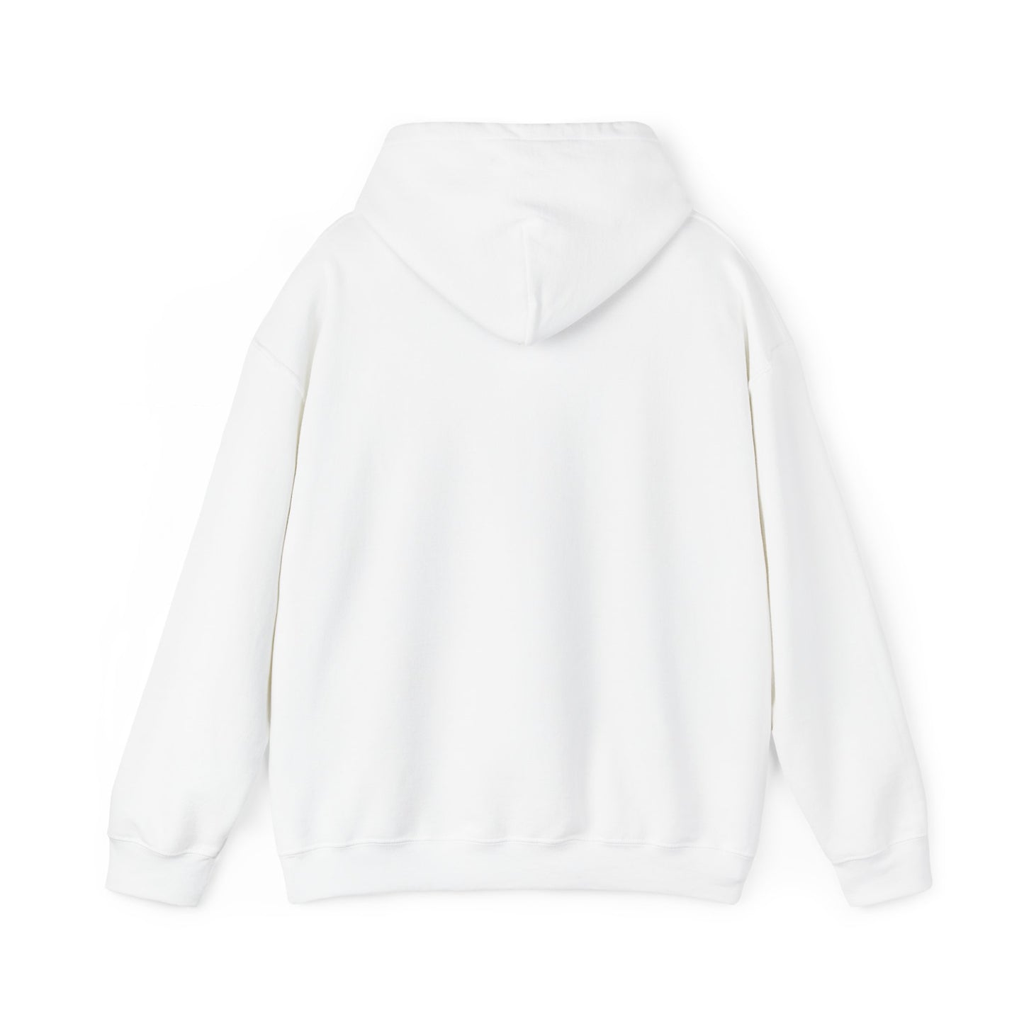 Unisex Hooded Sweatshirt - I am an overcomer