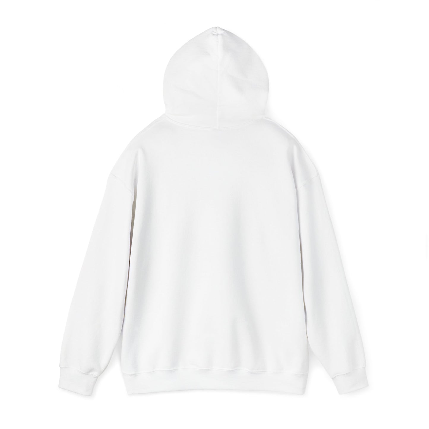 Unisex Hooded Sweatshirt - I am an overcomer