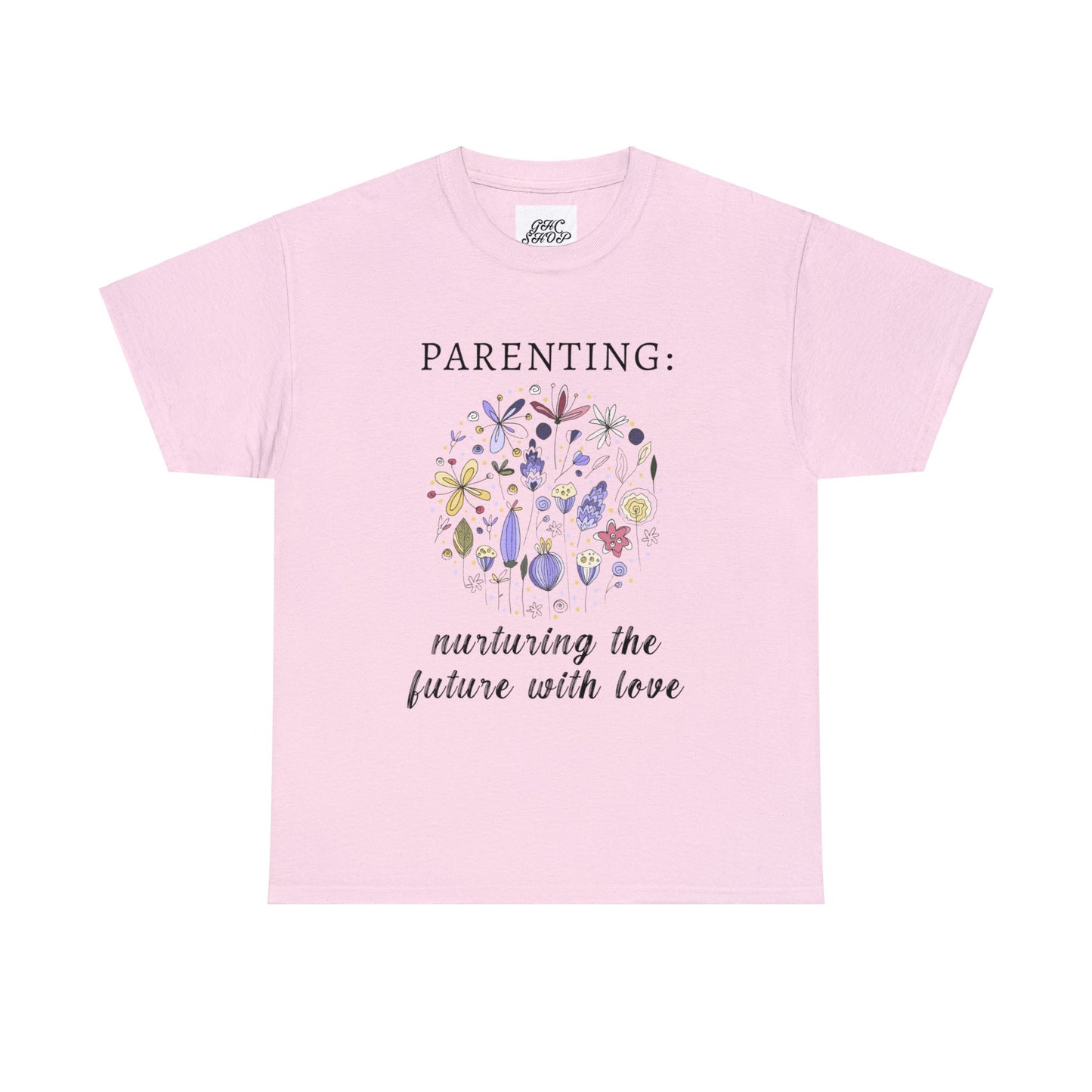 Unisex T-Shirt - Parenting: Nurturing the Future with Love