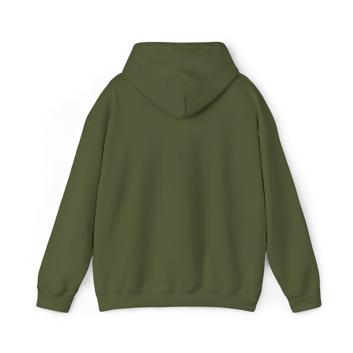 Unisex Hooded Sweatshirt - Guiding Little Steps Towards Big Dreams