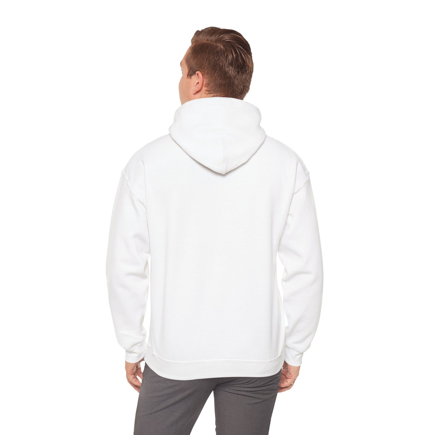 Unisex Hooded Sweatshirt - I woke up. I tried. And that’s enough