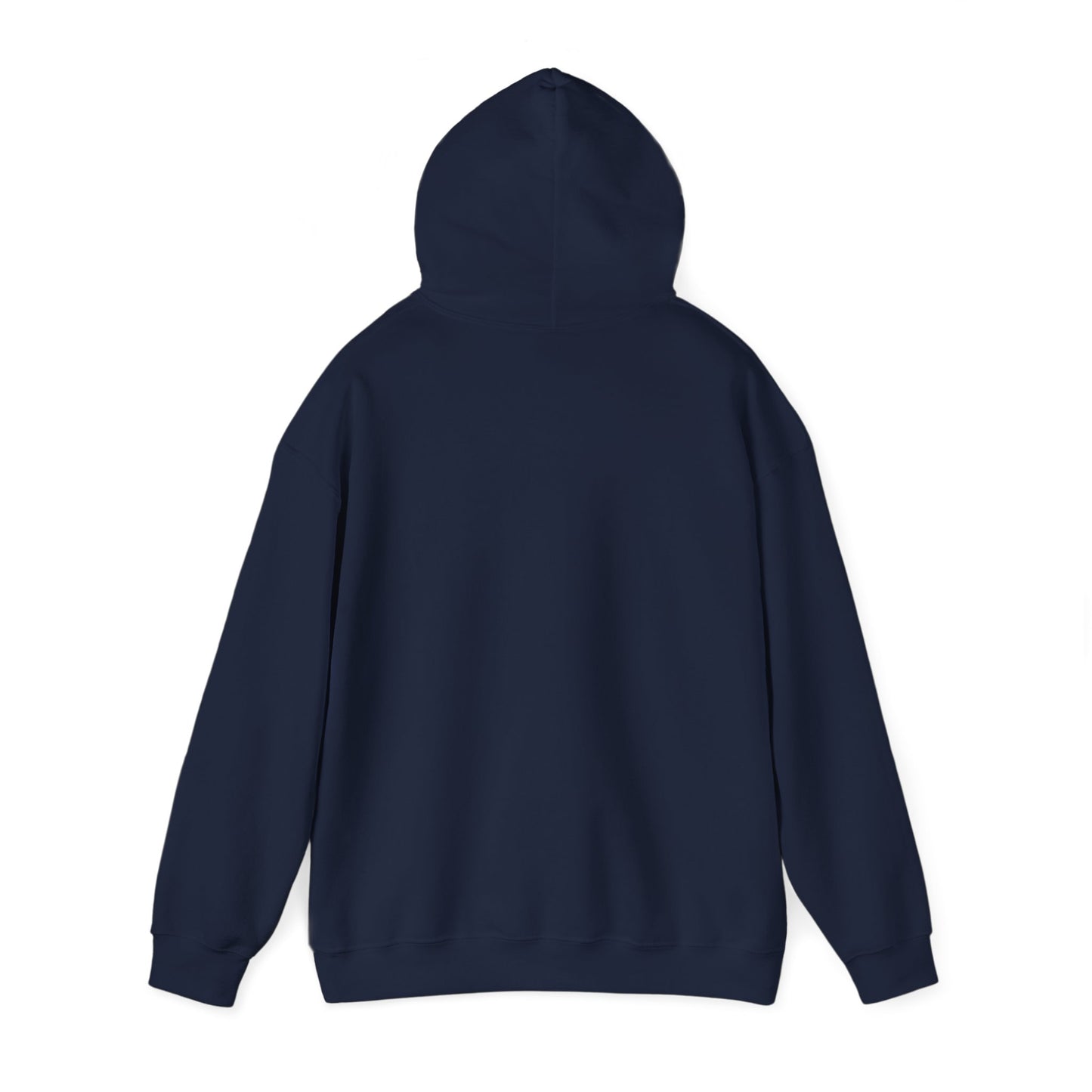 Unisex Hooded Sweatshirt - I am an overcomer