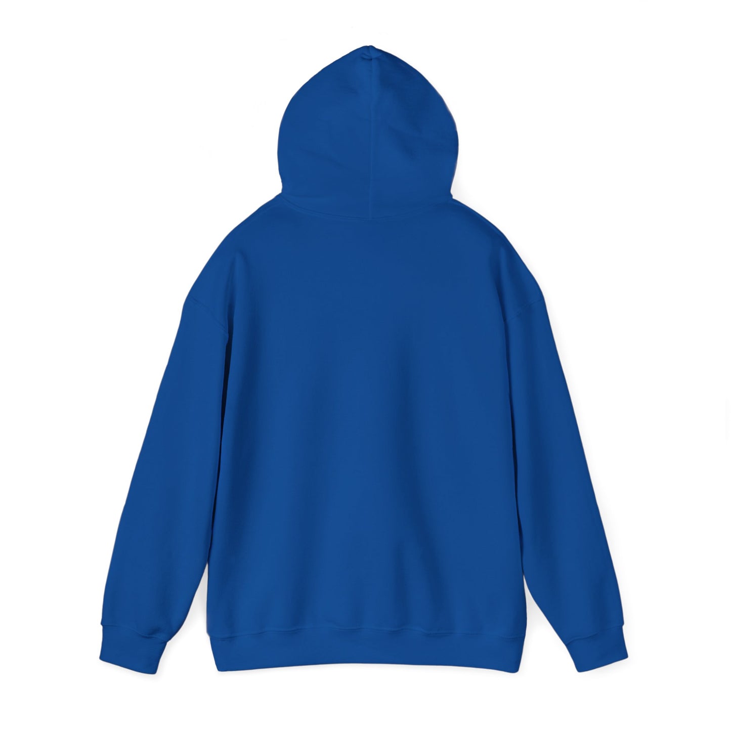 Unisex Hooded Sweatshirt - I am an overcomer