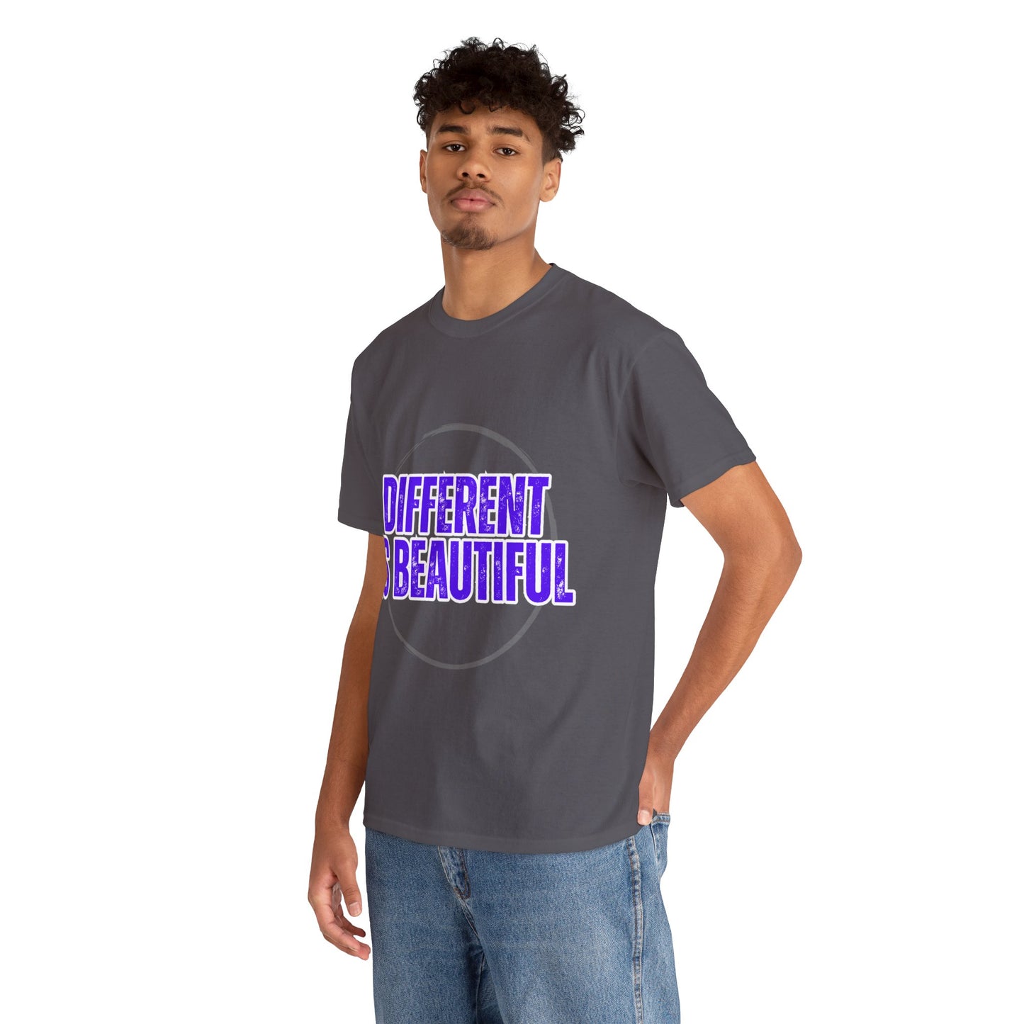 Unisex T-Shirt - Different is Beautiful