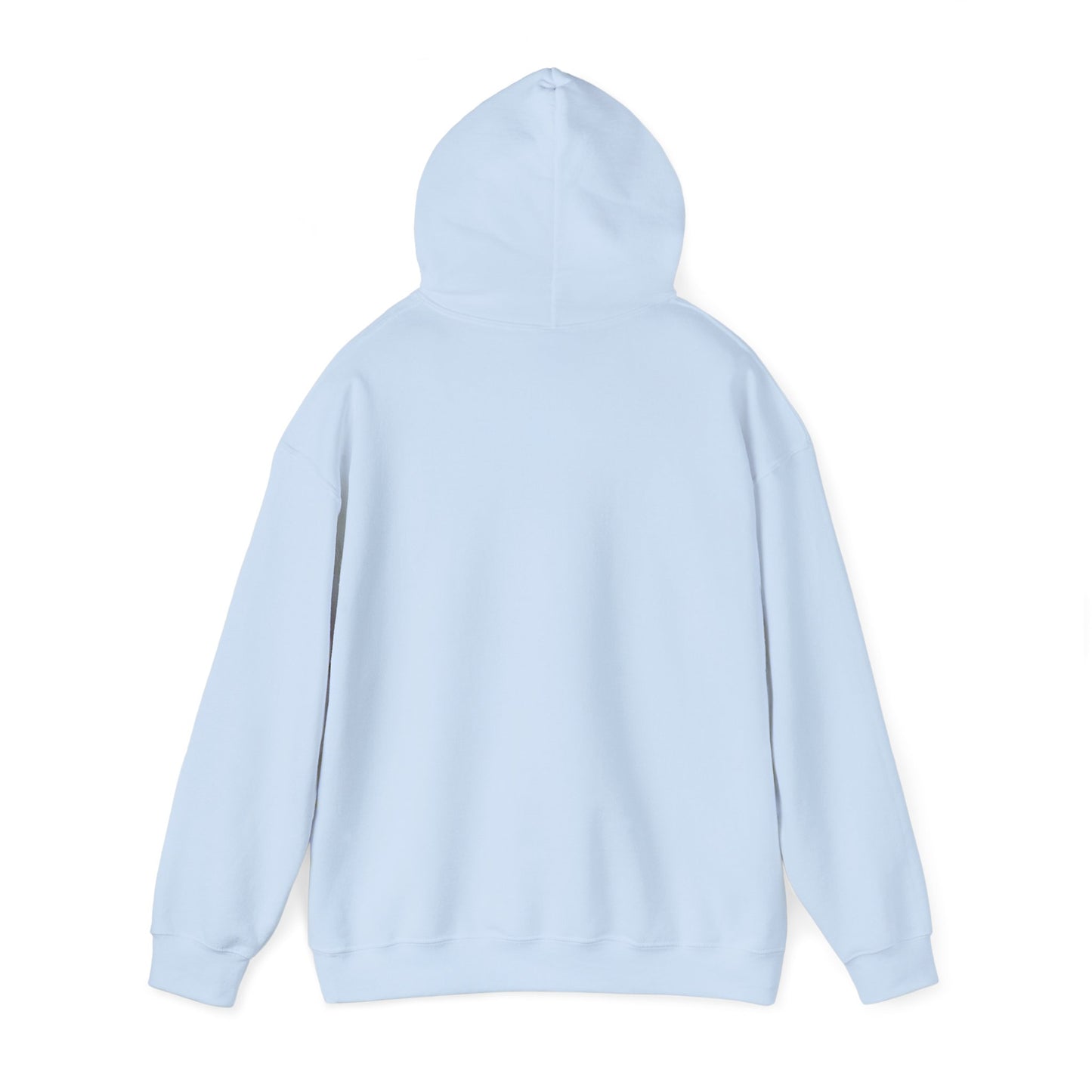 Unisex Hooded Sweatshirt - I woke up. I tried. And that’s enough