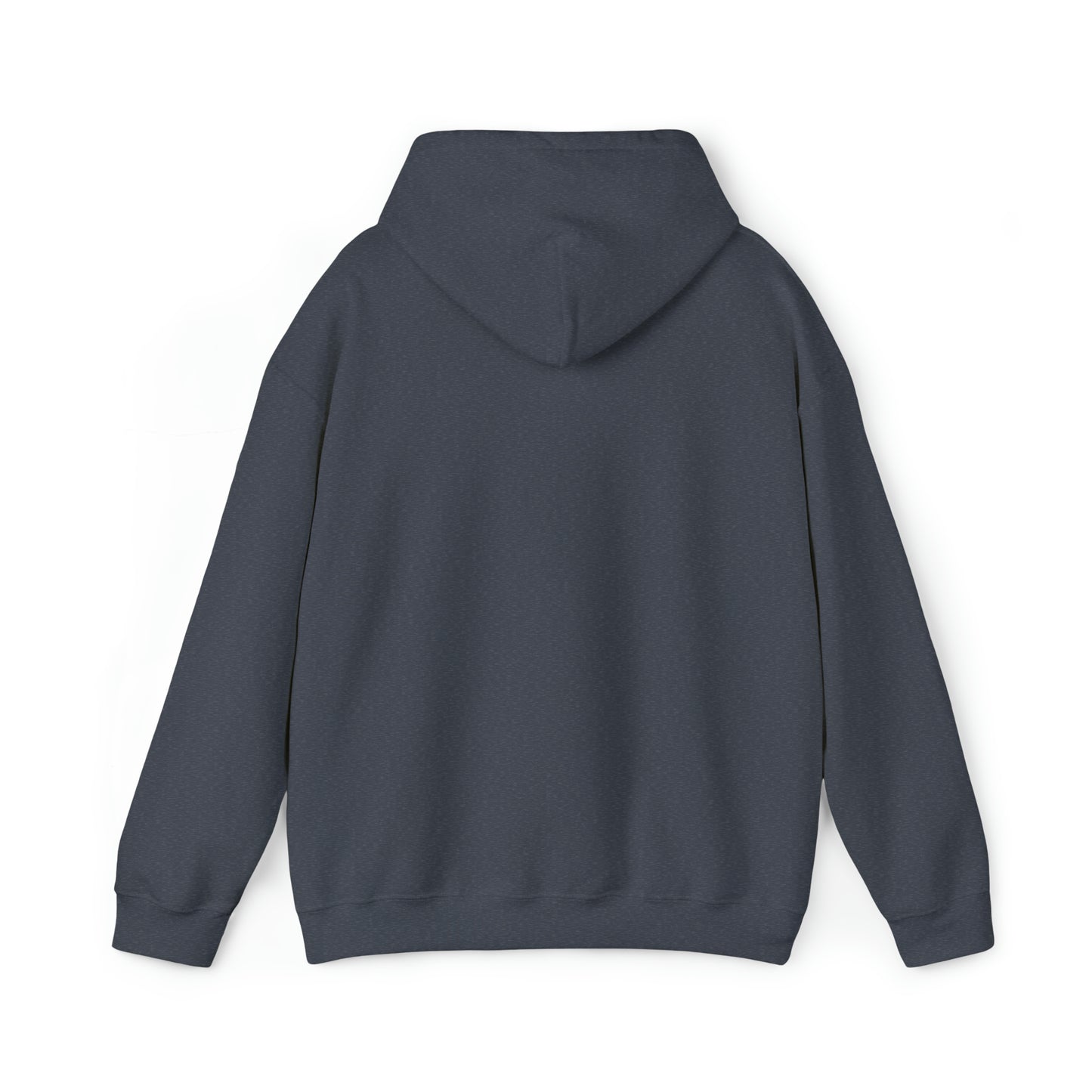 Unisex Hooded Sweatshirt - Guiding Little Steps Towards Big Dreams