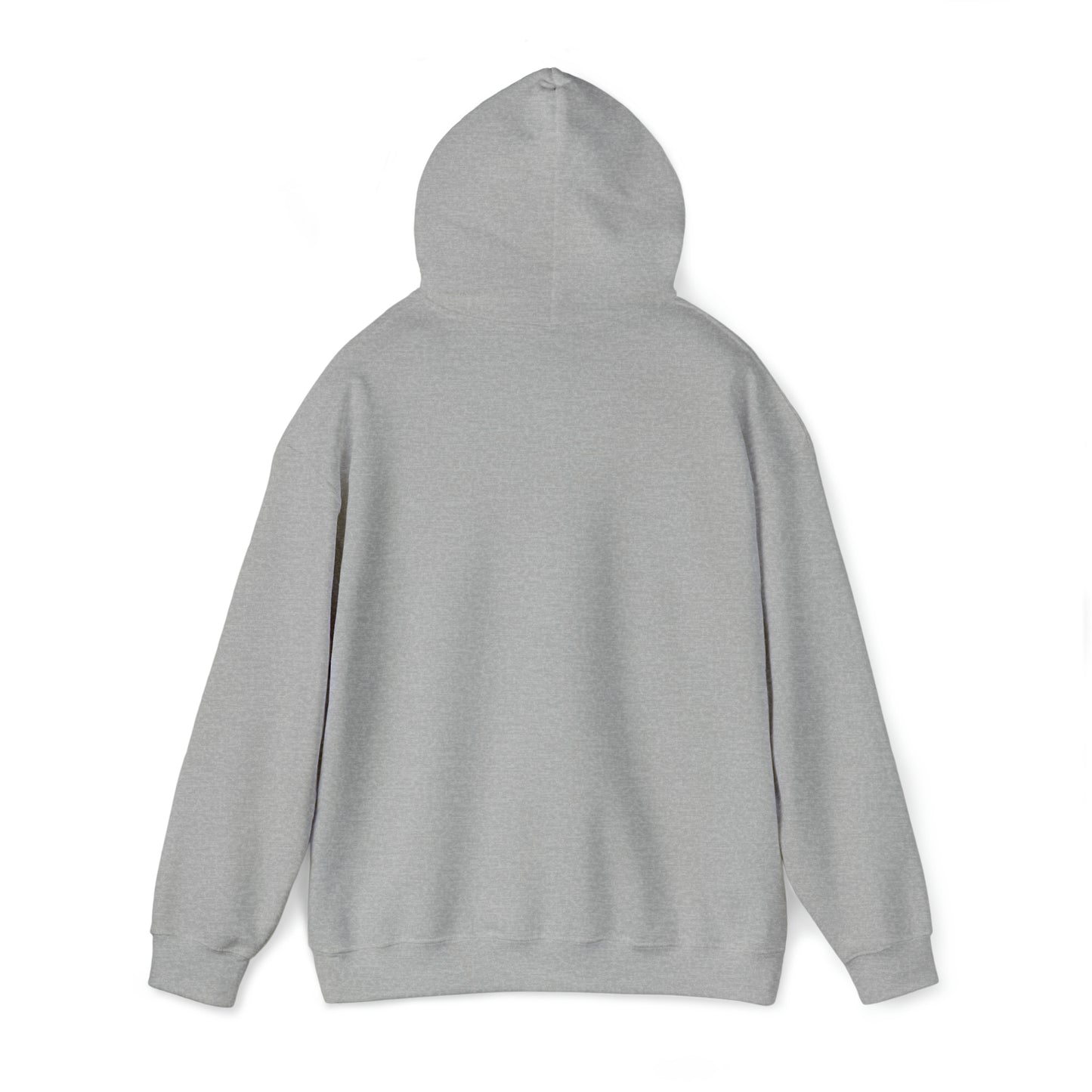 Unisex Hooded Sweatshirt - Guiding Little Steps Towards Big Dreams