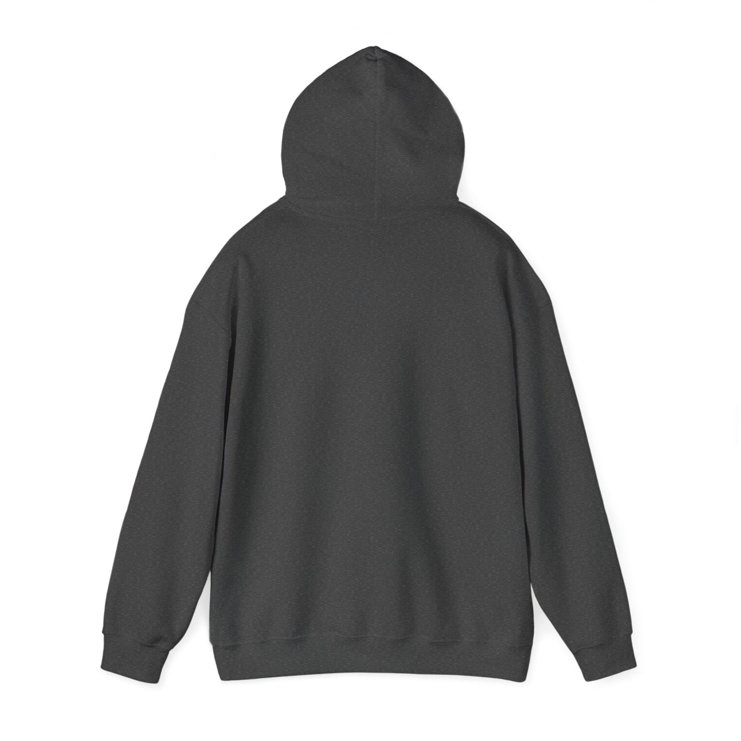Unisex Hooded Sweatshirt - I woke up. I tried. And that’s enough