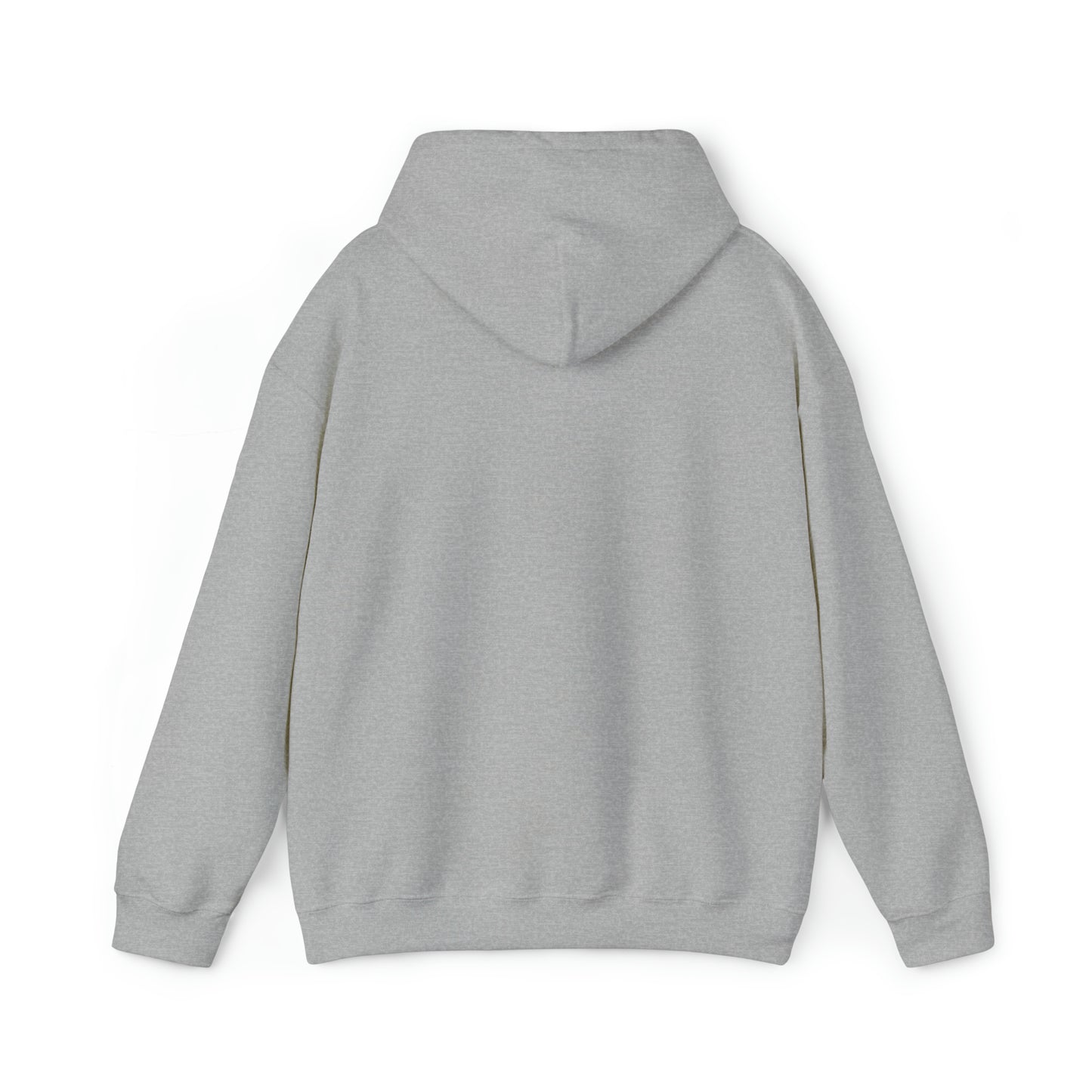 Unisex Hooded Sweatshirt - Guiding Little Steps Towards Big Dreams