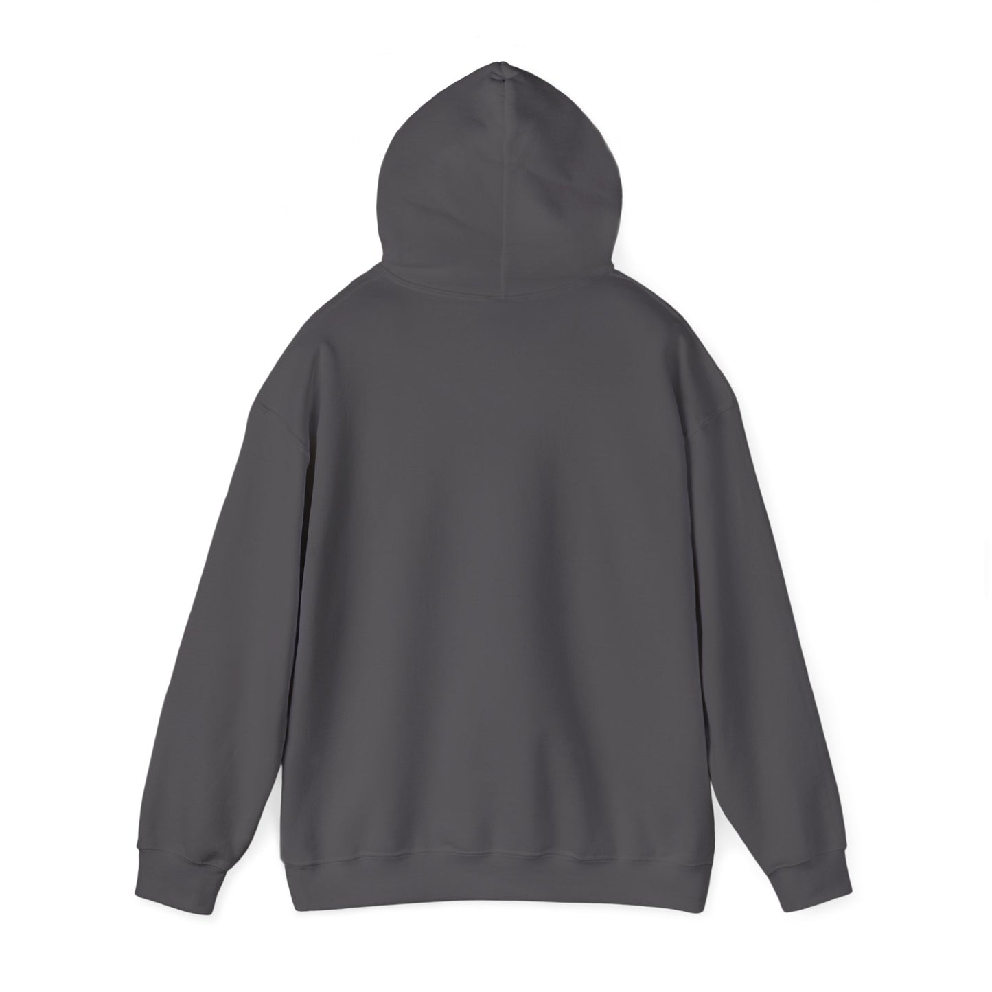 Unisex Hooded Sweatshirt - I am an overcomer