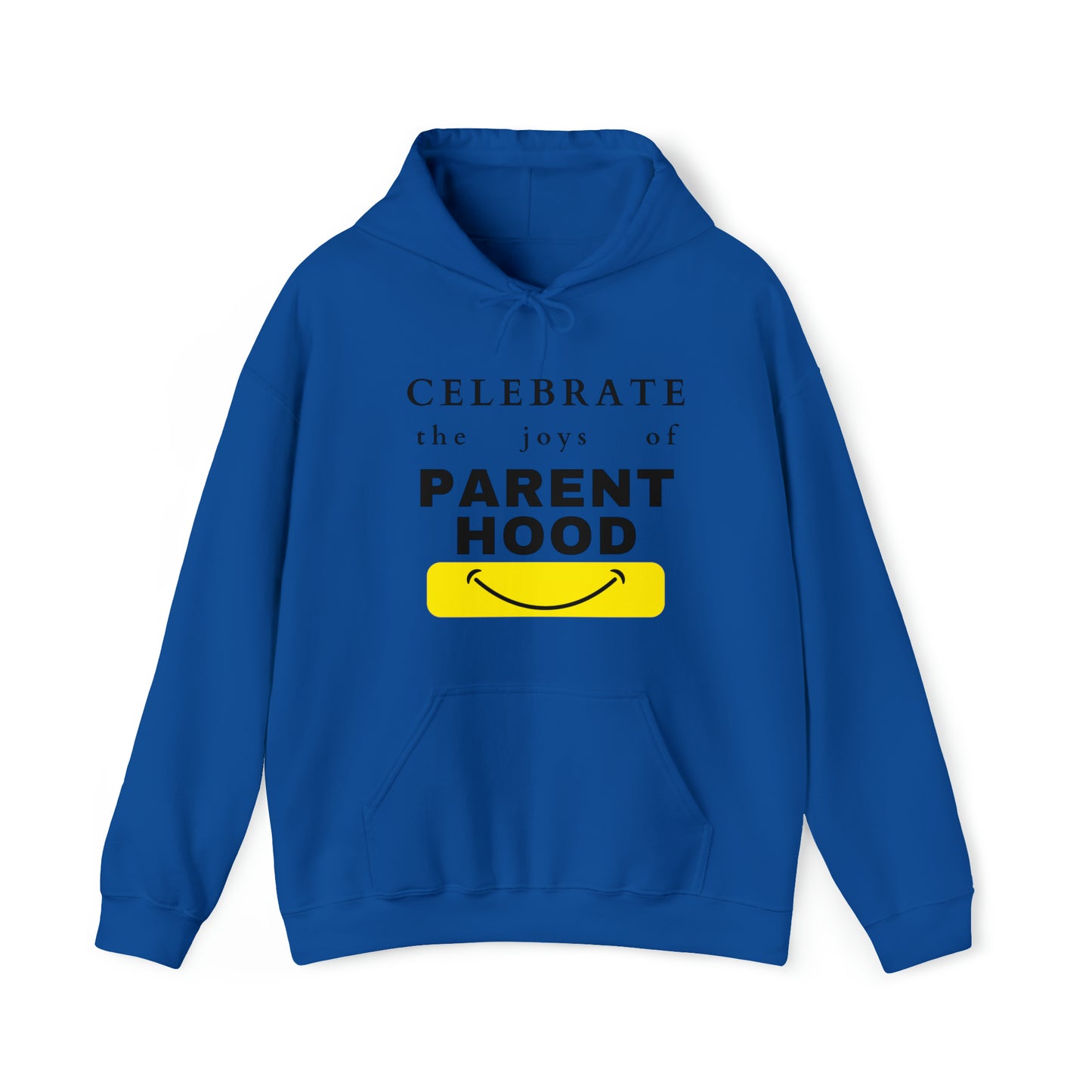 Unisex Hooded Sweatshirt - Celebrate the Joys of Parenthood