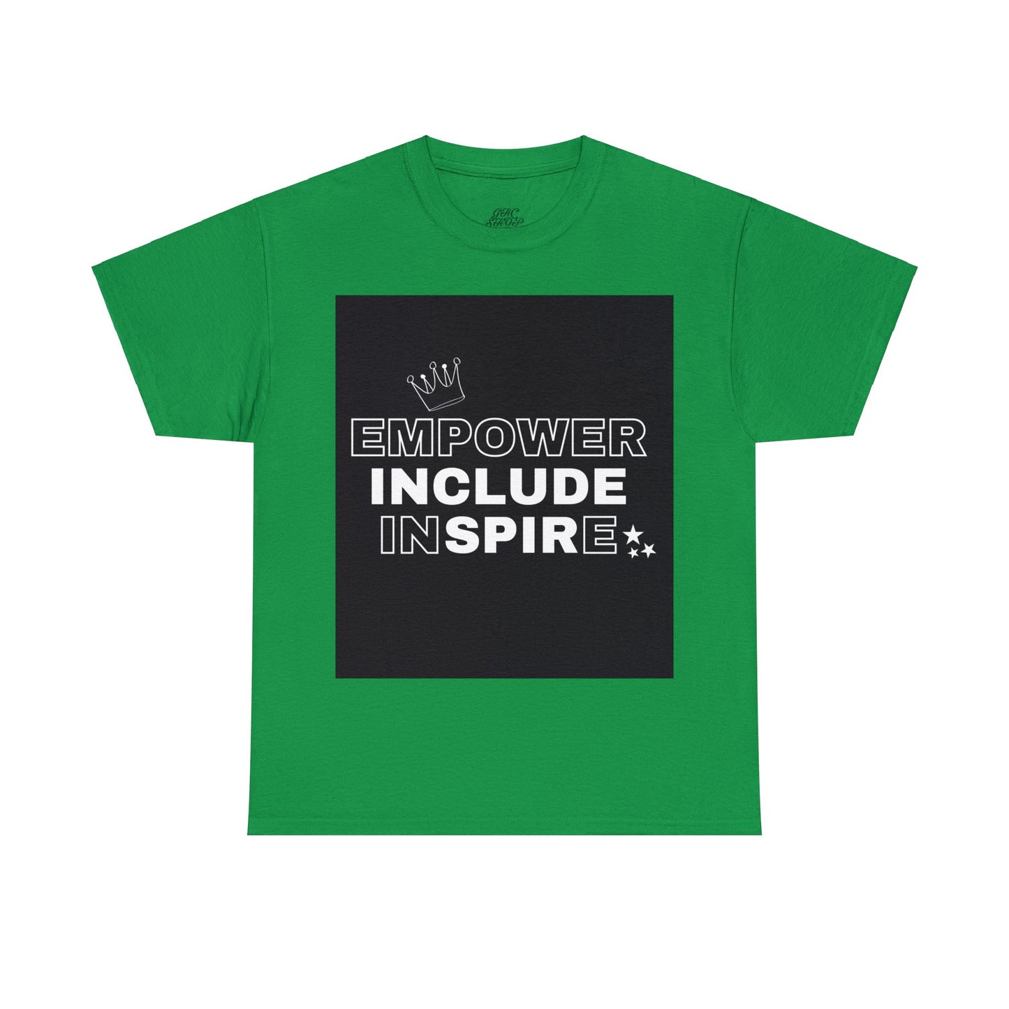 Unisex T-Shirt - Empower, Include, Inspire