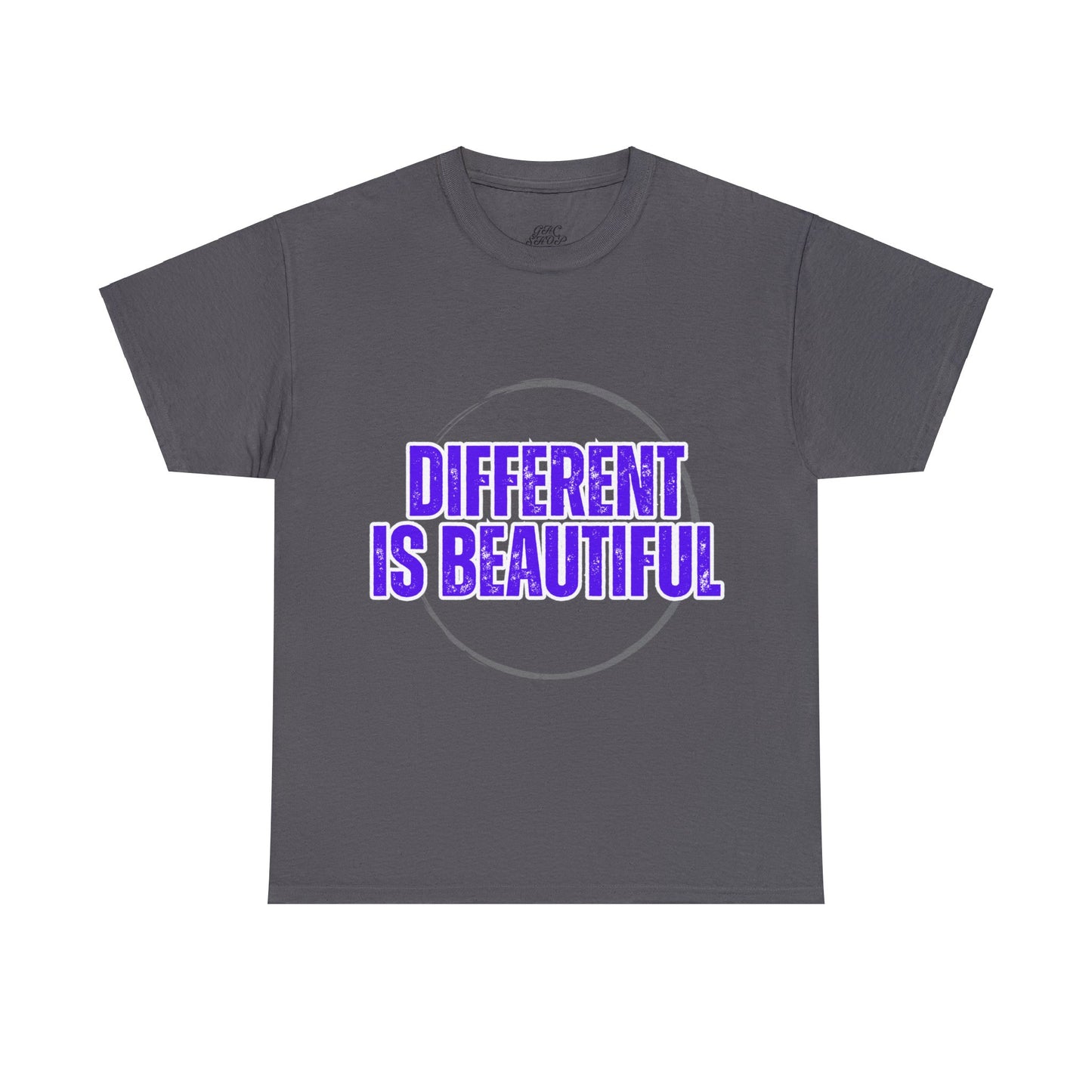 Unisex T-Shirt - Different is Beautiful