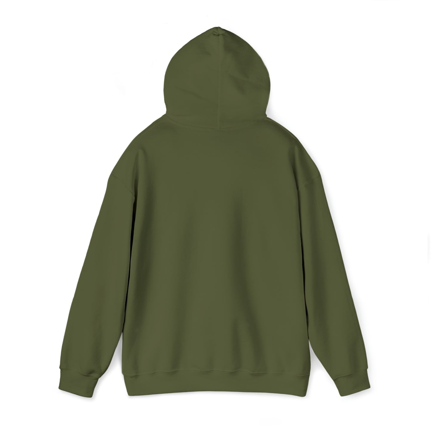 Unisex Heavy Hooded Sweatshirt - Access for All, Equality for All