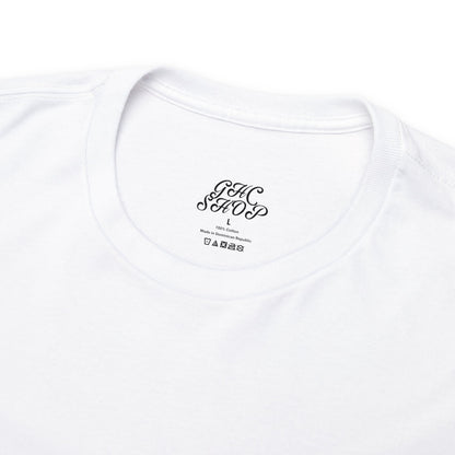 Unisex Heavy Cotton Tee - Invisible Battles, Visible Strength: Mental Health Matters