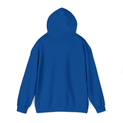 Unisex Hooded Sweatshirt - Break the Barriers, Embrace Inclusion