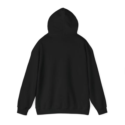 Unisex Hooded Sweatshirt - I found love that endures forever