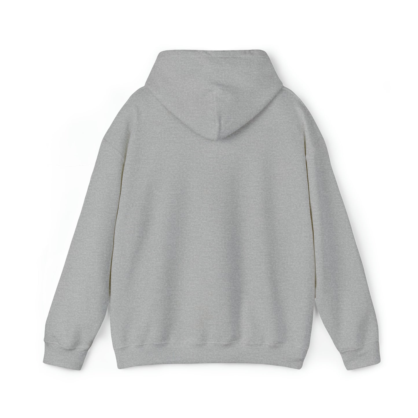 Unisex Hooded Sweatshirt - Raise Awareness, Inspire Advocacy