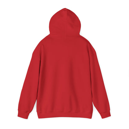 Unisex Hooded Sweatshirt - Deep calls into deep