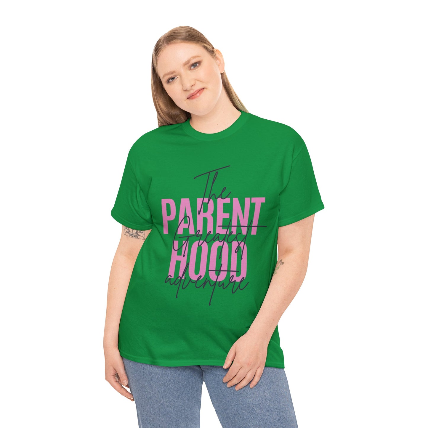 Unisex T-Shirt - Parenthood: The Greatest Adventure