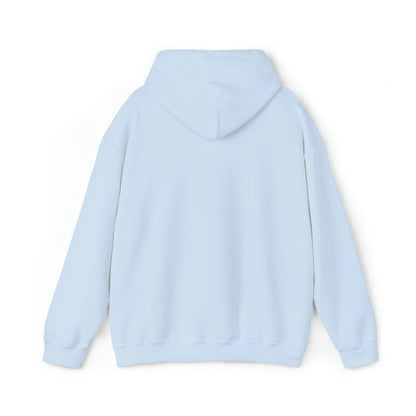 Unisex Hooded Sweatshirt - Guiding Little Steps Towards Big Dreams