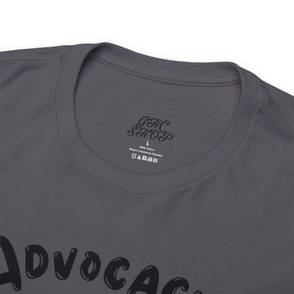 Unisex T-Shirt - Advocacy: The Path to Positive Change