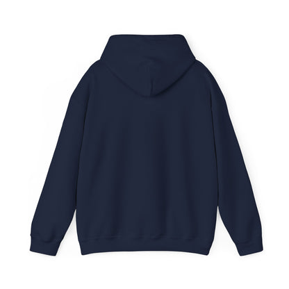 Unisex Hooded Sweatshirt - Wellness of the Mind: Promoting Mental Health