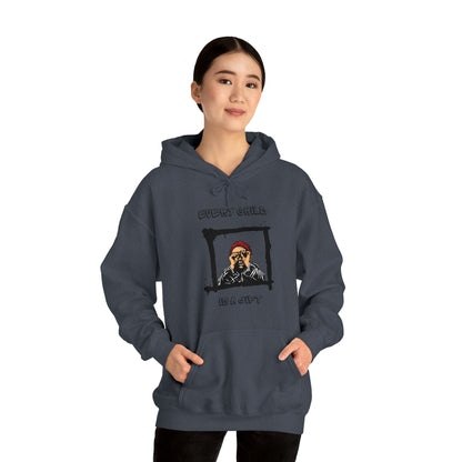 Unisex Hooded Sweatshirt - Every Child is a Gift