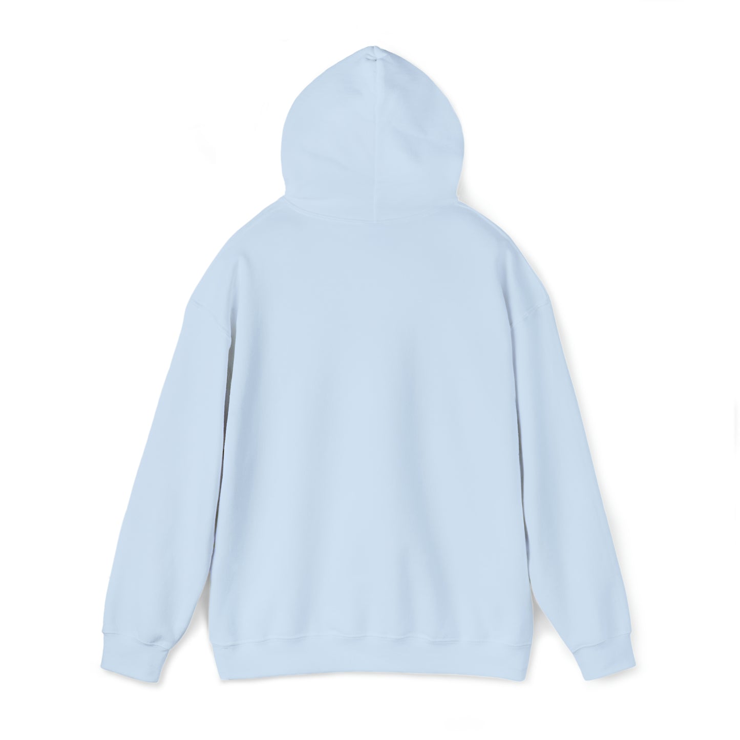 Unisex Hooded Sweatshirt - Proudly Defying Expectations