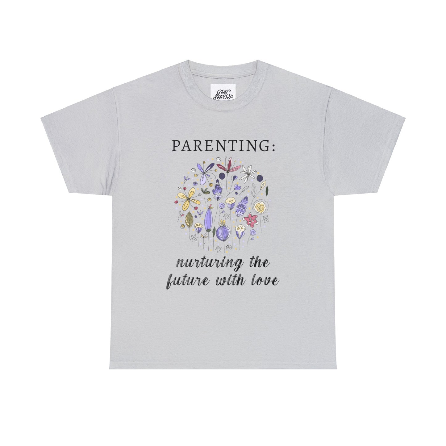 Unisex T-Shirt - Parenting: Nurturing the Future with Love