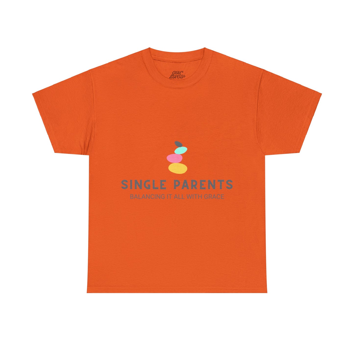 Unisex T-Shirt -  Single Parents: Balancing It All with Grace