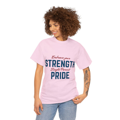 Unisex T-Shirt - Embrace Your Strength