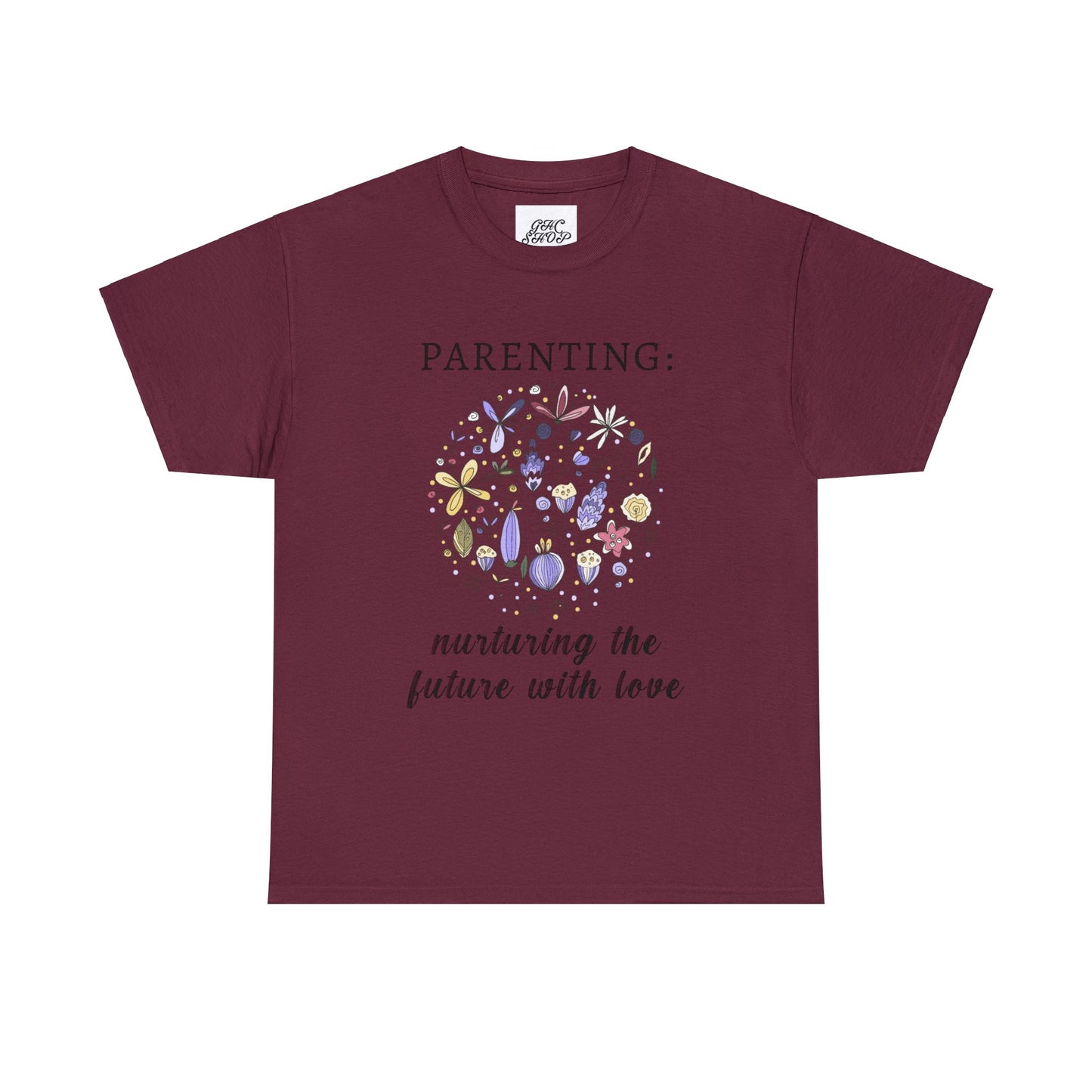 Unisex T-Shirt - Parenting: Nurturing the Future with Love