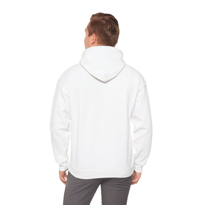 Unisex Hooded Sweatshirt - Deep calls into deep