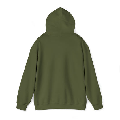 Unisex Hooded Sweatshirt - Guiding Little Steps Towards Big Dreams